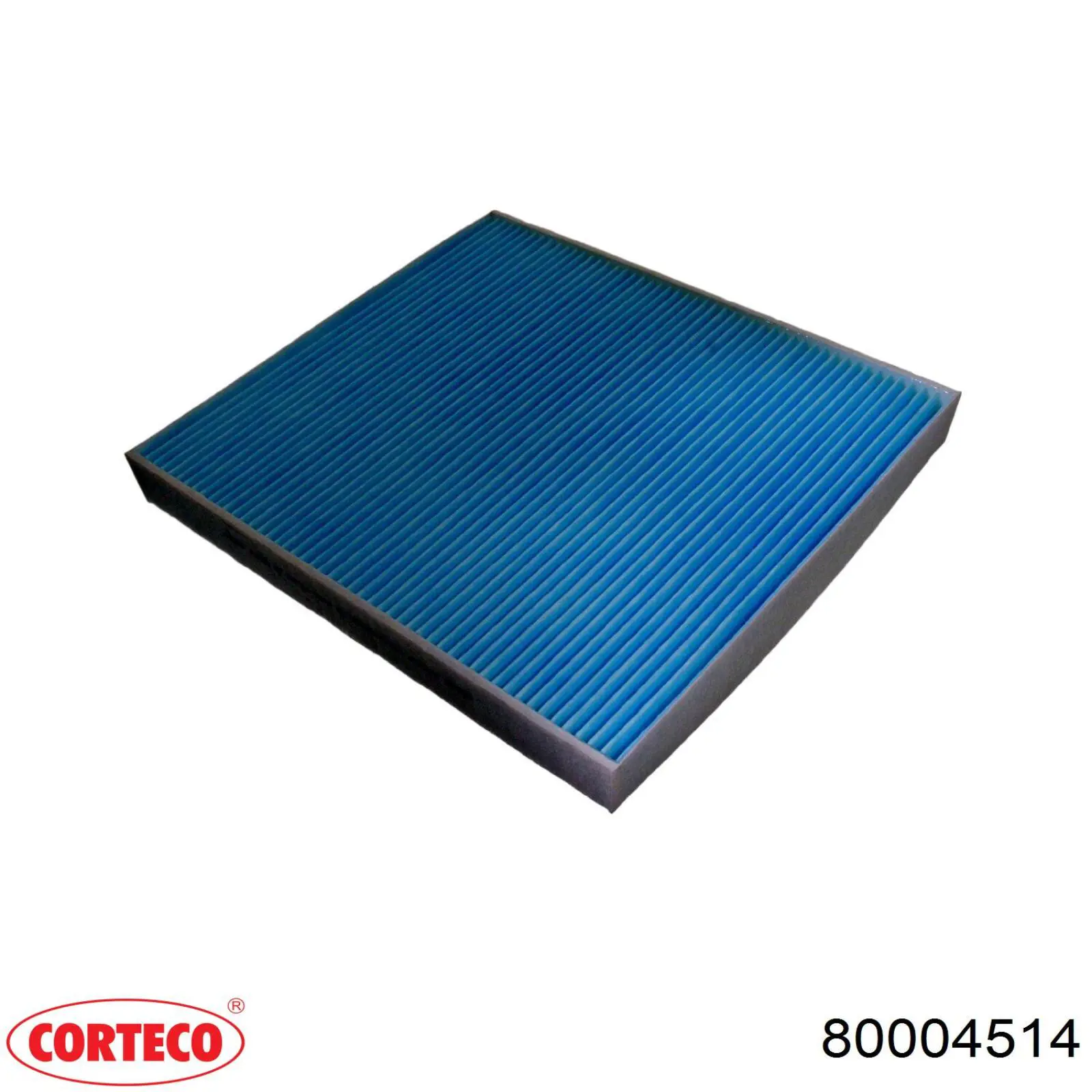 Фільтр повітряний обігрівача Corteco 80004514 ціна, від 6.47 USD