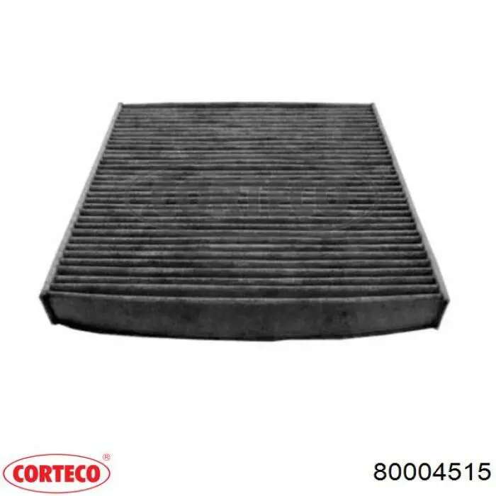 Фільтр повітряний обігрівача Corteco 80004515 ціна, від 12.64 USD