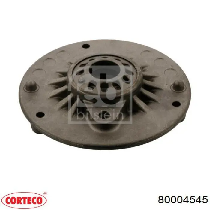 Купити 80004545 Corteco Опора амортизатора переднього