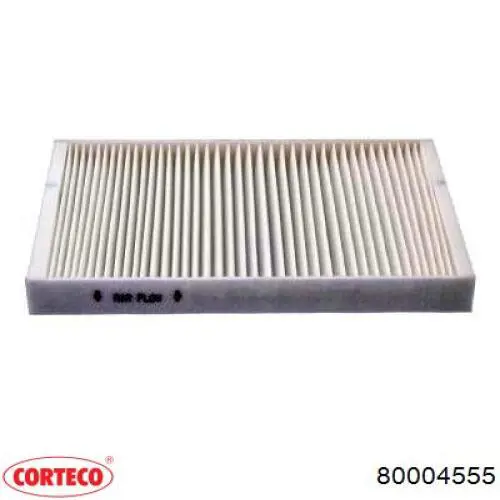 Купити 80004555 Corteco Фільтр салону вугільний