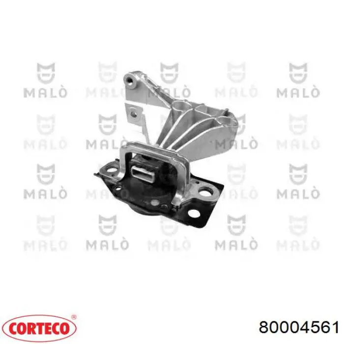 80004561 Corteco Подушка передньої опори двигуна