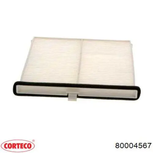 Фільтр повітряний обігрівача Corteco 80004567 ціна, від 7.49 USD