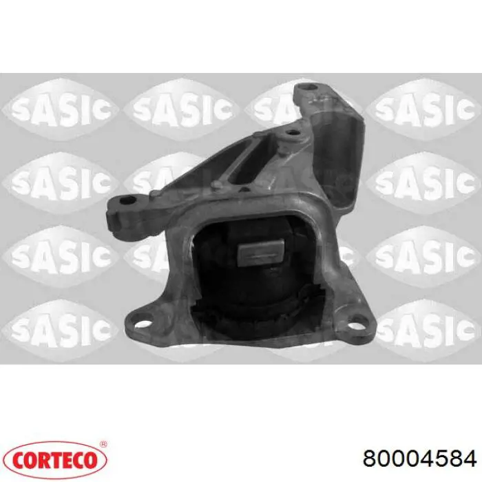 Купити 80004584 Corteco Подушка (опора) двигуна, права