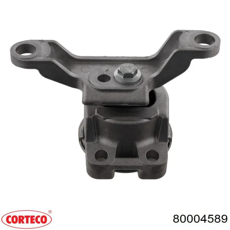 Купити 80004589 Corteco Подушка (опора) двигуна, права