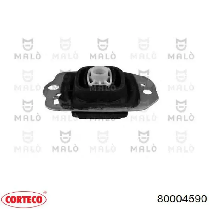 Ліва подушка двигуна Corteco 80004590 ціна, від 23.41 USD