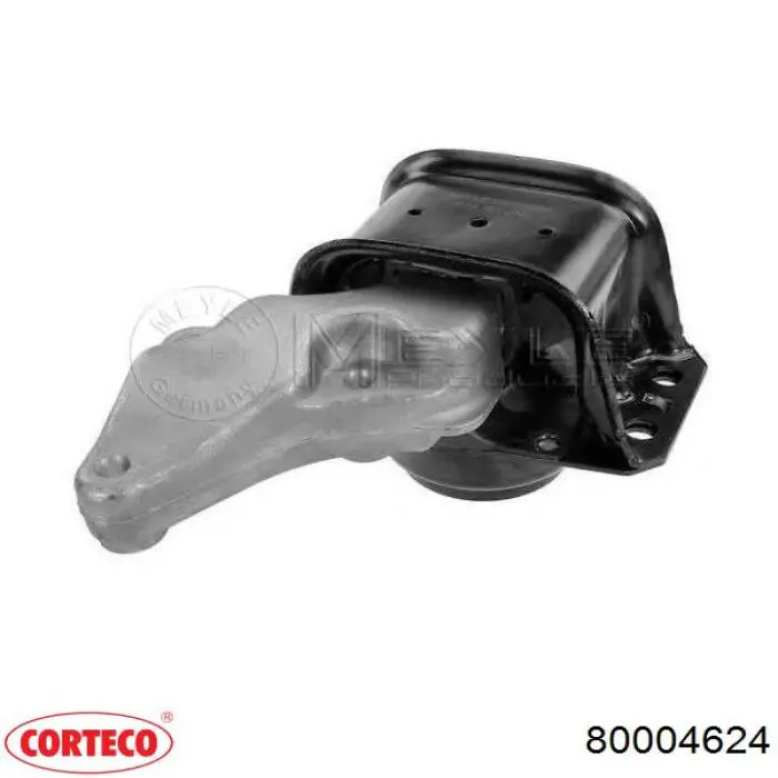 Права подушка двигуна Corteco 80004624 ціна, від 50.44 USD