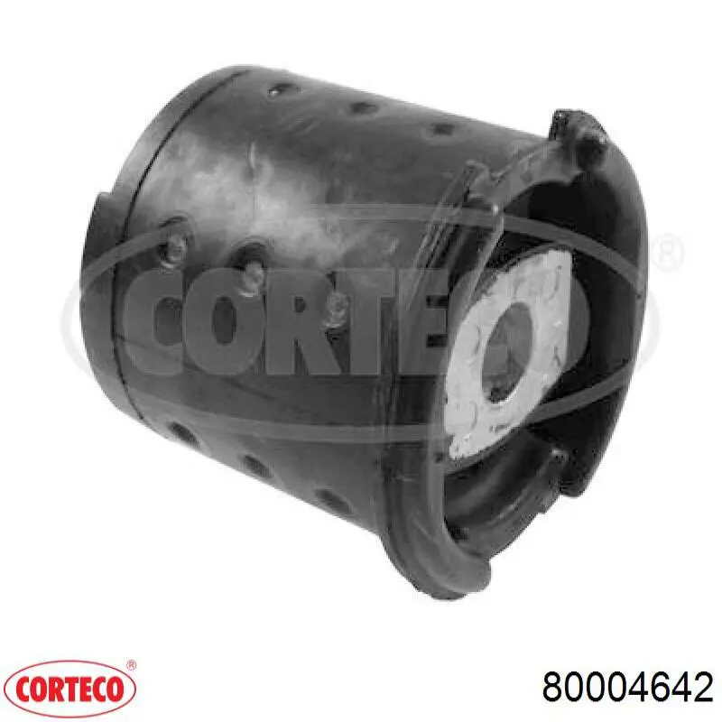 Сайлентблок задньої балки/підрамника Corteco 80004642 ціна, від 13.84 USD