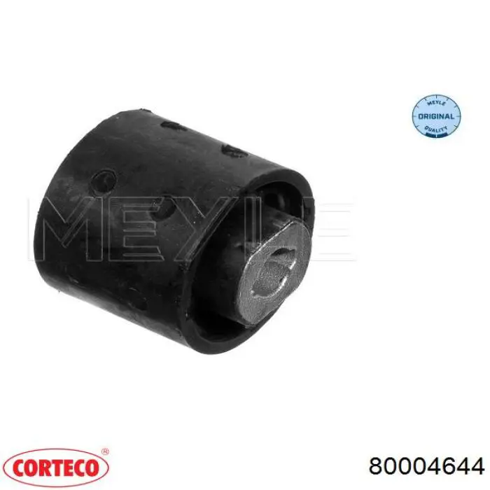 Купити 80004644 Corteco Сайлентблок задньої балки