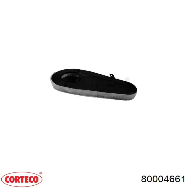 Купити 80004661 Corteco Автомобільний фільтр повітря