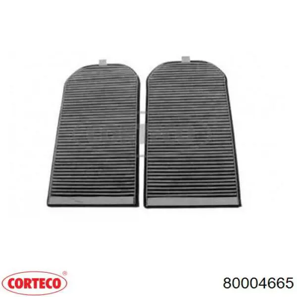 80004665 Corteco Повітряний фільтр двигуна