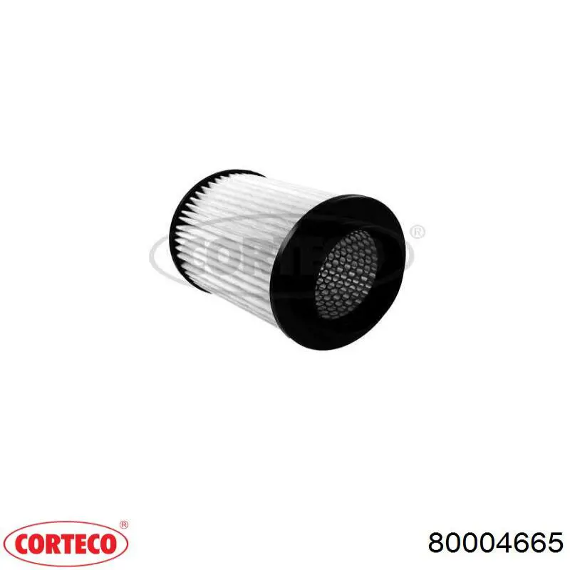 Купити 80004665 Corteco Автомобільний фільтр повітря