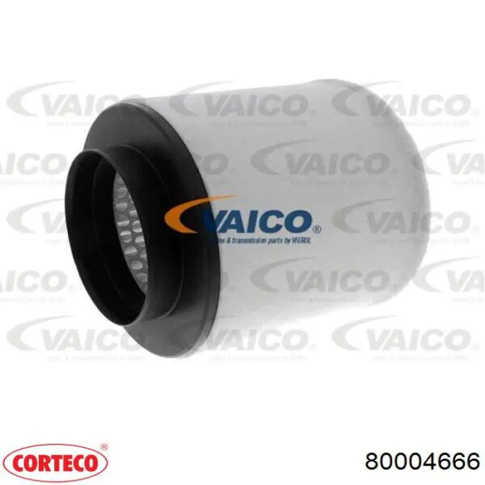 Купити 80004666 Corteco Автомобільний фільтр повітря