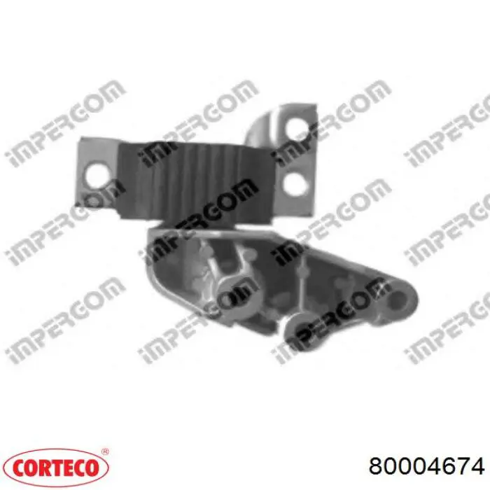 Права подушка двигуна Corteco 80004674 ціна, від 48.76 USD