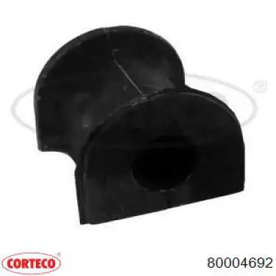 80004692 Corteco Втулка стабілізатора переднього
