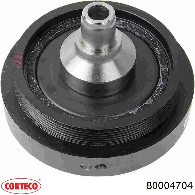 Шків колінвала 80004704 Corteco