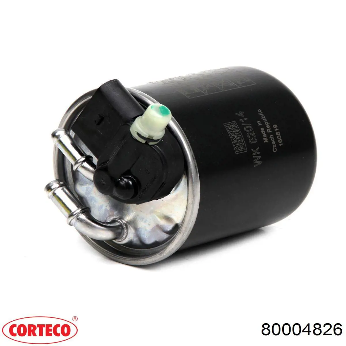 Фільтр салону 80004826 Corteco