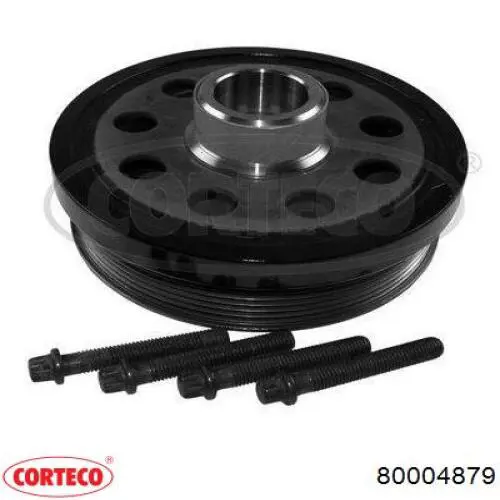 Шків колінвала 80004879 Corteco