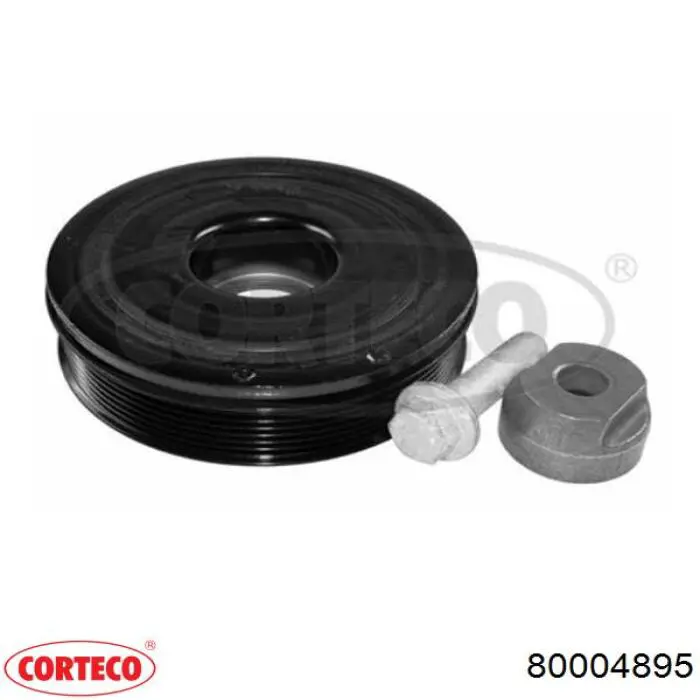 Болт колінвалу Corteco 80004895 ціна, від 8.87 USD