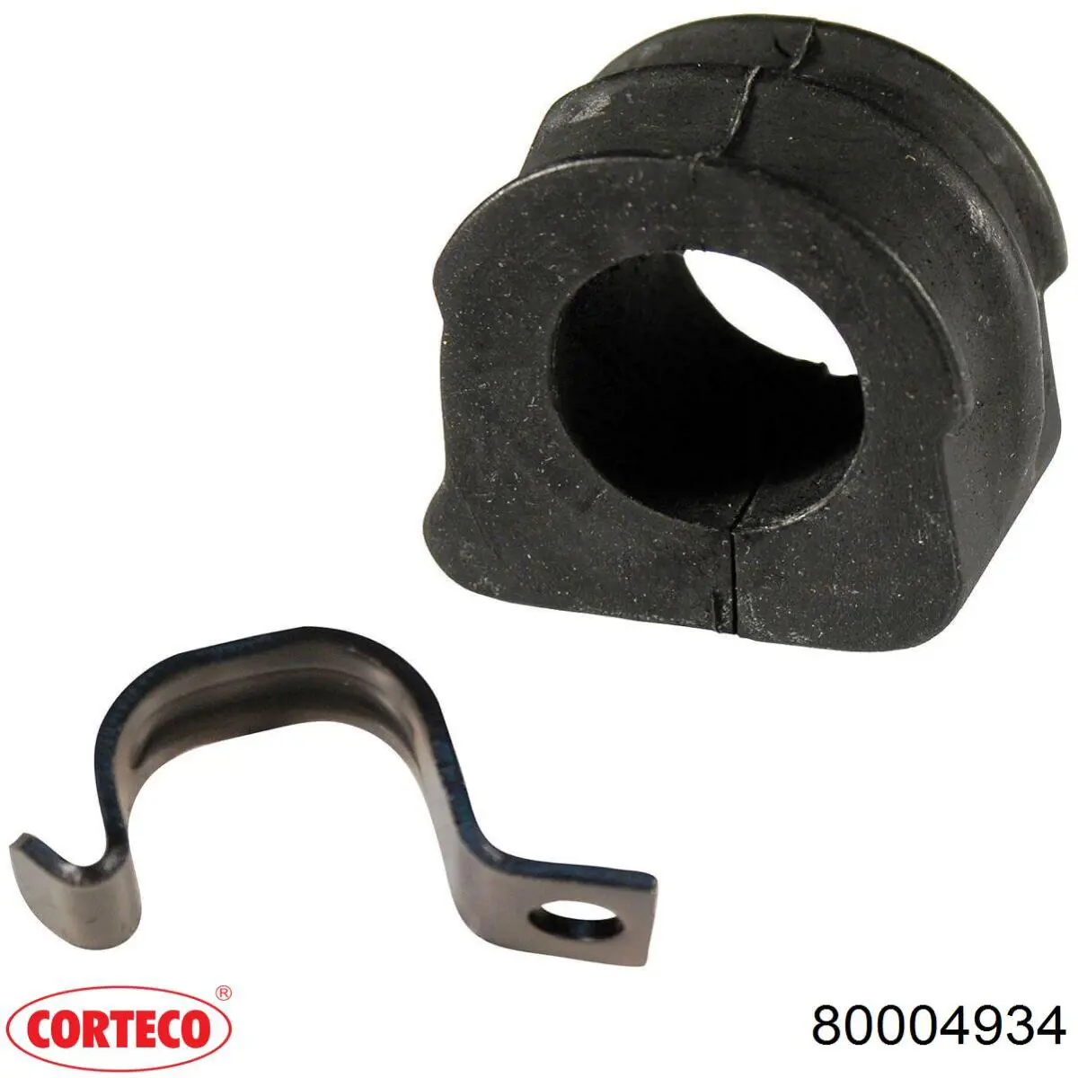 Подушка стабілізатора Corteco 80004934 ціна, від 2.16 USD