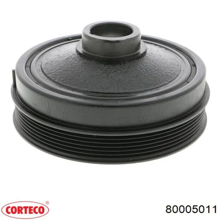 Шків колінвала (демпфер ) BGA DP5600 ціна, від 193.84 USD