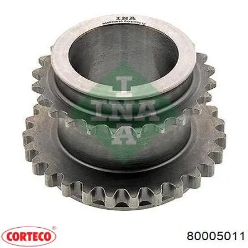 Купити DP5600 BGA Шків колінчастого вала