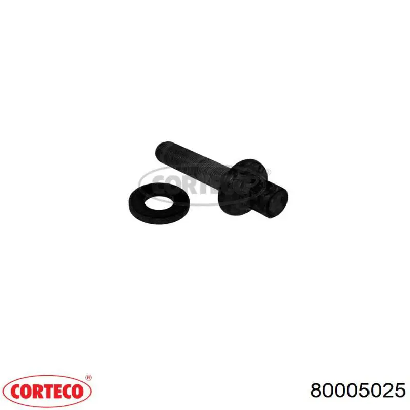 Болт колінвалу Corteco 80005025 ціна, від 28.57 USD
