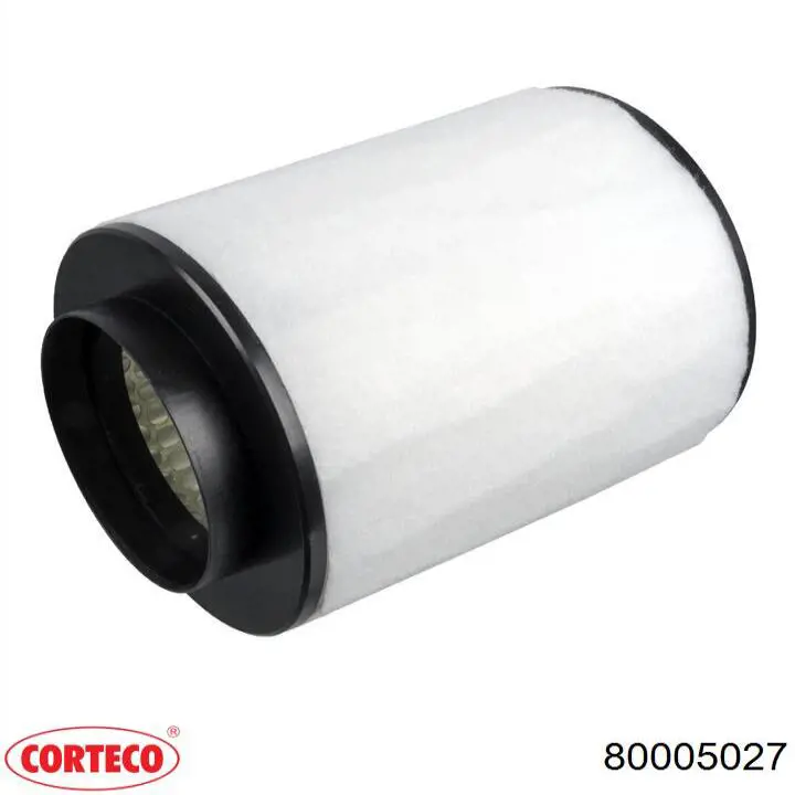 Елемент повітряного фільтра Corteco 80005027 ціна, від 41.07 USD