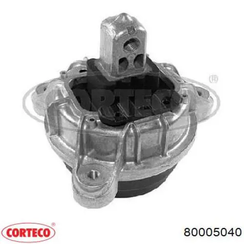 Права подушка двигуна Corteco 80005040 ціна, від 99.24 USD