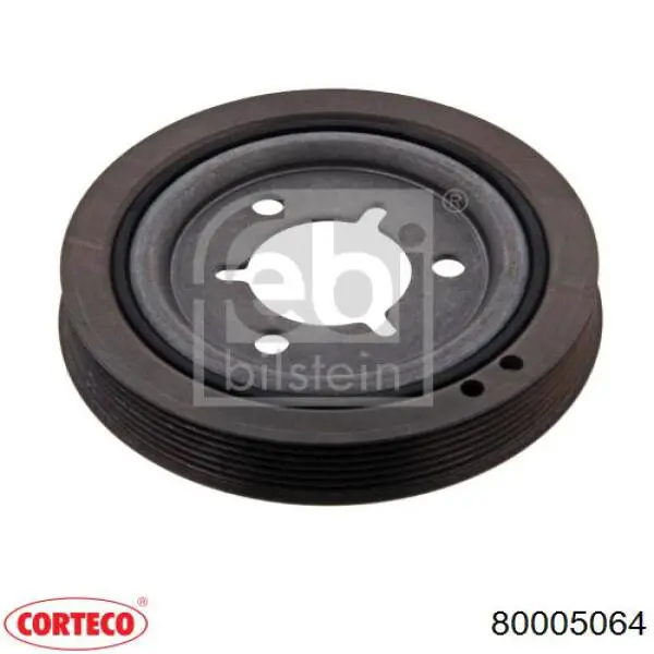 Шків колінвала 80005064 Corteco