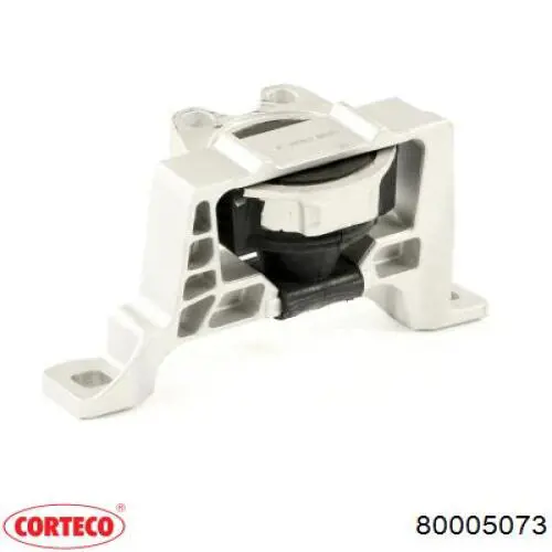 Права подушка двигуна Corteco 80005073 ціна, від 60.85 USD