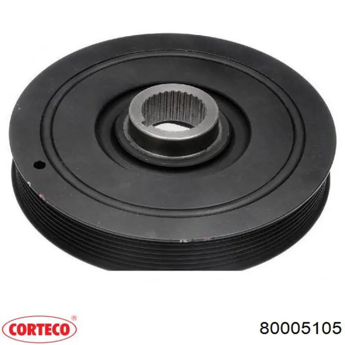 Шків колінвала 80005105 Corteco