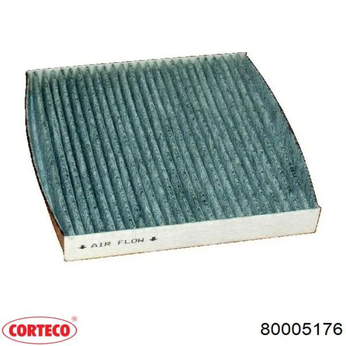Фільтр салону 80005176 Corteco