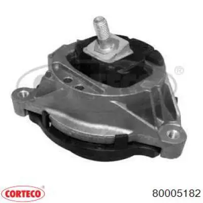 80005182 Corteco Ліва опора двигуна
