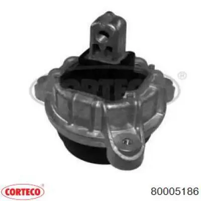 Подушка (опора) двигуна, ліва Bapmic BF0428140331