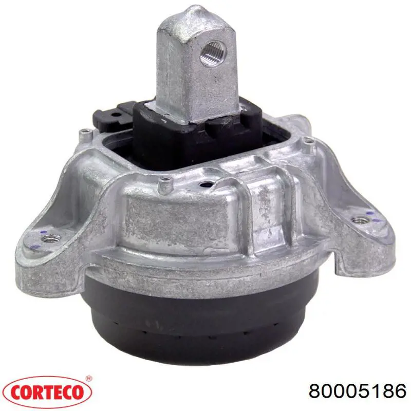 Подушка (опора) двигуна, ліва BF0428140331 Bapmic