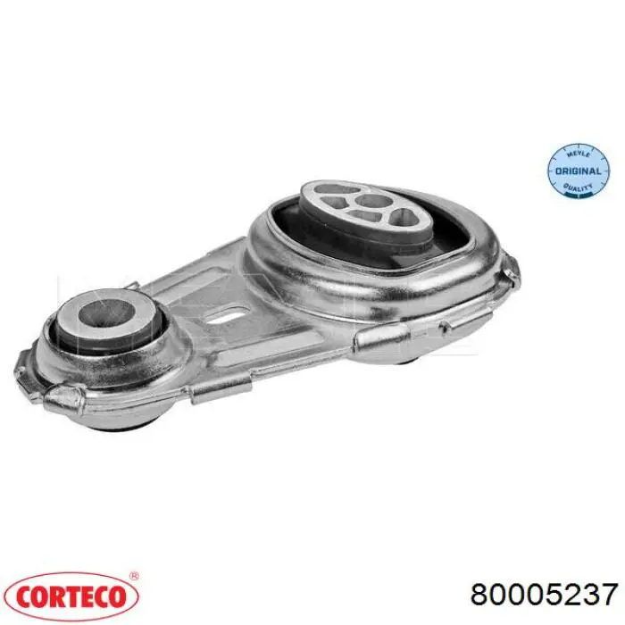 Купити 80005237 Corteco Задня опора двигуна