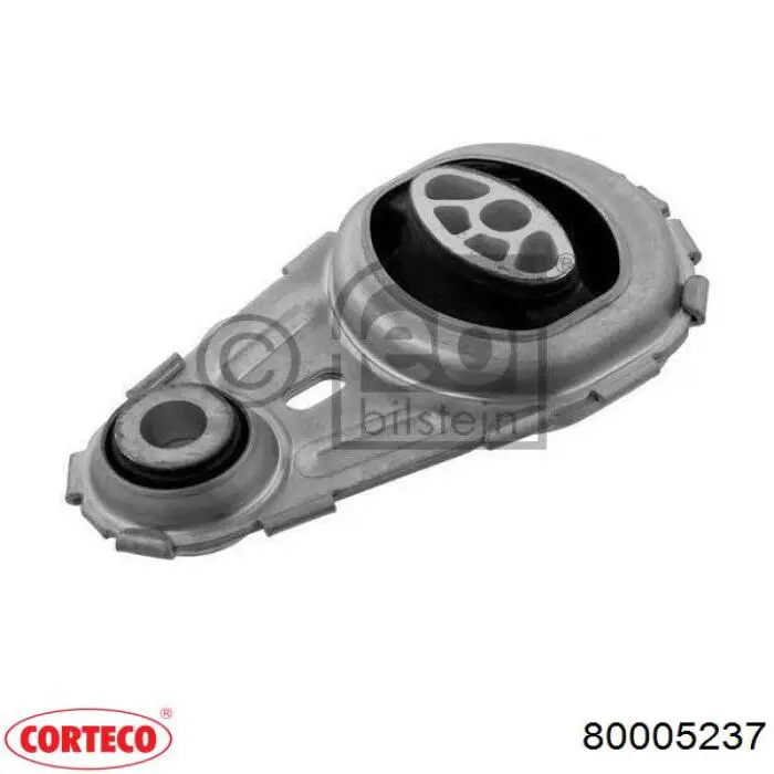 80005237 Corteco подушка (опора двигуна, задня)