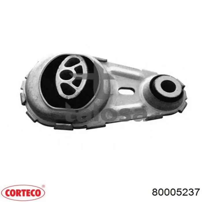 80005237 Corteco Задня подушка двигуна