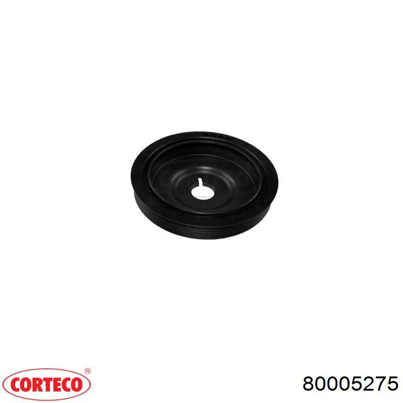 Шків колінвала 80005275 Corteco