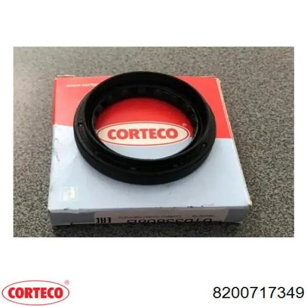 Сальник півосі переднього моста Corteco 8200717349 ціна, від 5.62 USD