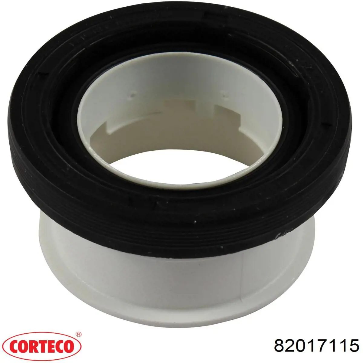 Сальник піввісі переднього моста, правою Corteco 82017115 ціна, від 9.72 USD
