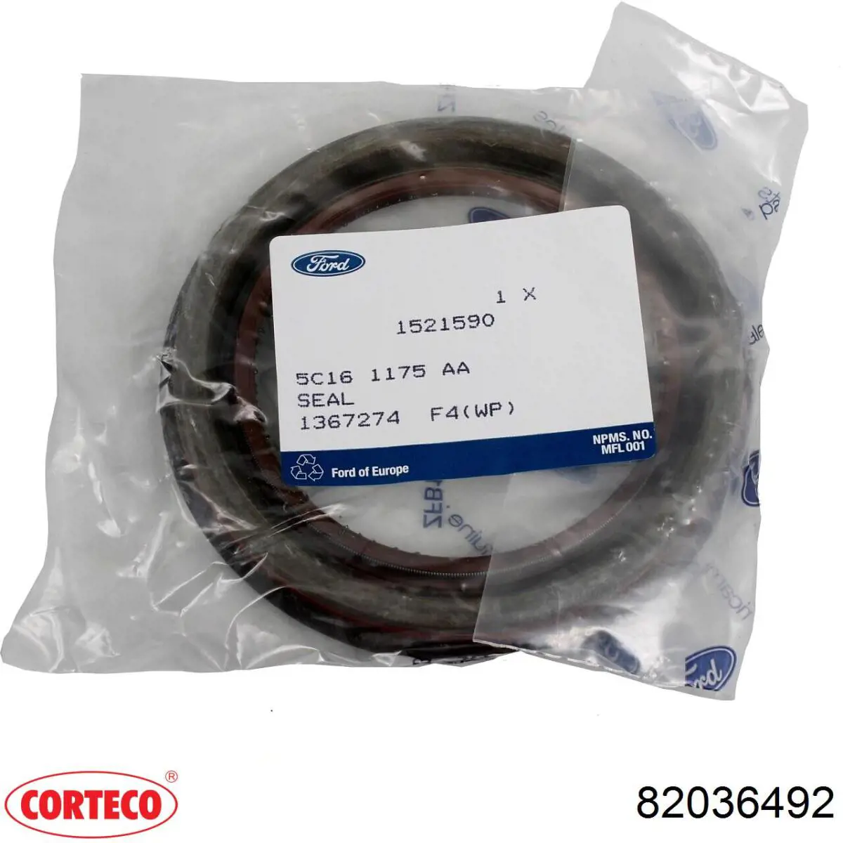  Corteco 82036492 ціна, від 16.47 USD