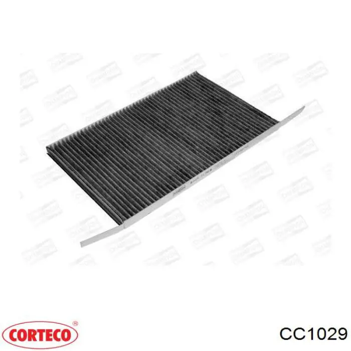 Фільтр салону CC1029 Corteco