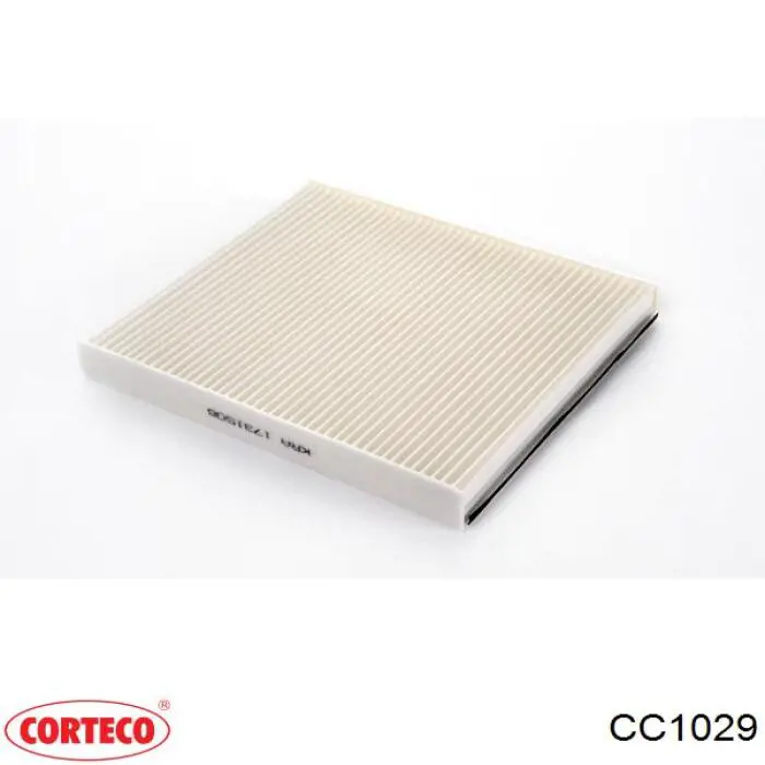 Купити CC1029 Corteco Фільтр салону вугільний
