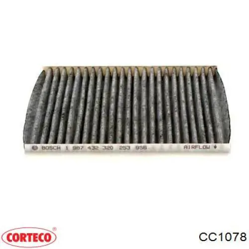 CC1078 Corteco фільтр салону