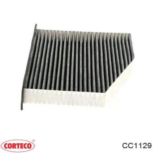 Купити CC1129 Corteco Фільтр салону вугільний