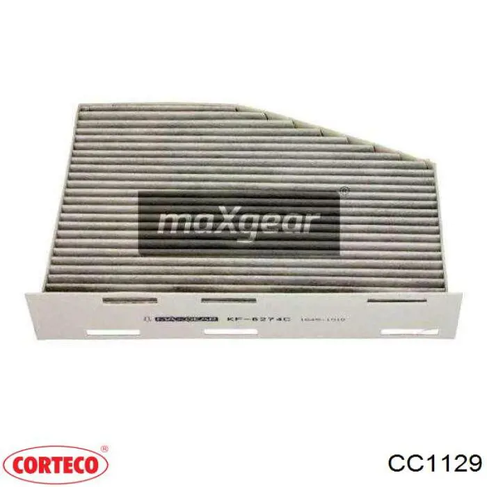 Фільтр салону CC1129 Corteco
