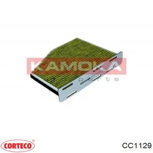 CC1129 Corteco Внутрішньосалонний фільтр