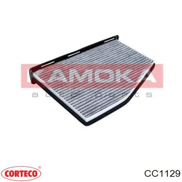 CC1129 Corteco Внутрішньосалонний фільтр