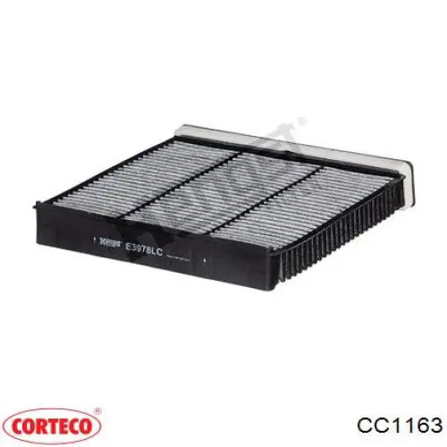 CC1163 Corteco фільтр салону